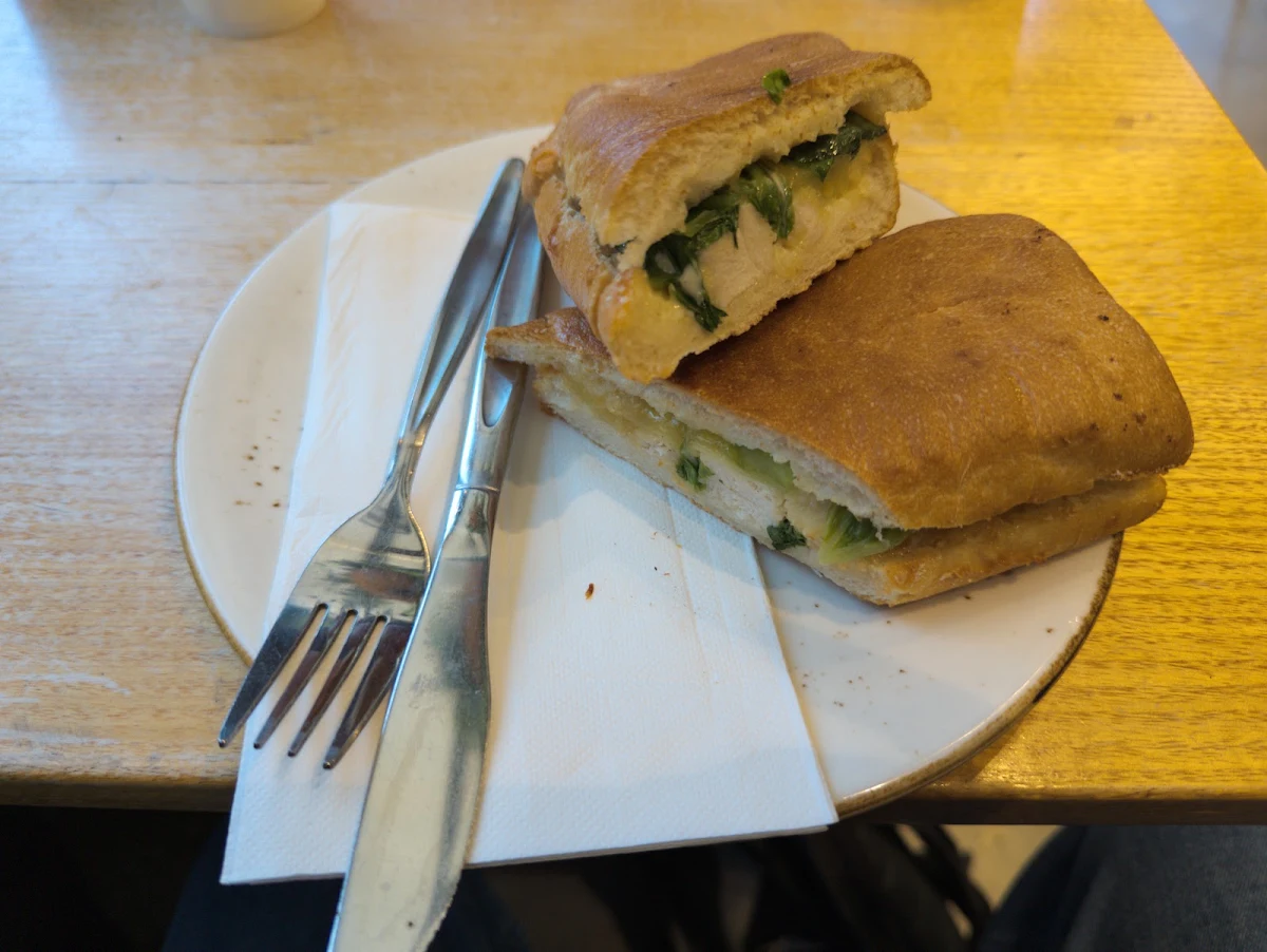 Food & drink, Rex Espresso