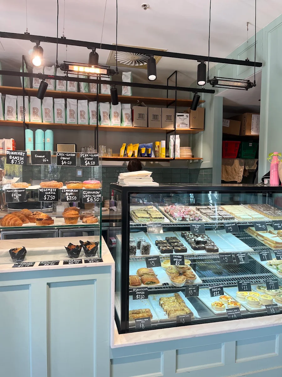 Vibe, Rex Espresso