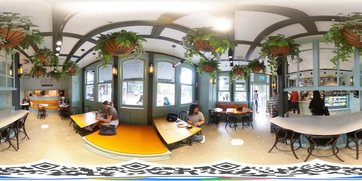 Vibe, Rex Espresso