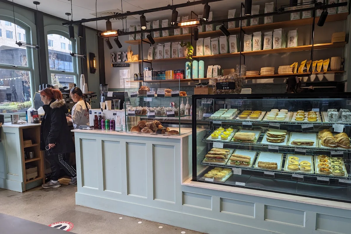 Vibe, Rex Espresso