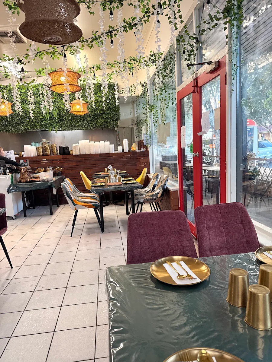 Vibe, The Garden Tandoori