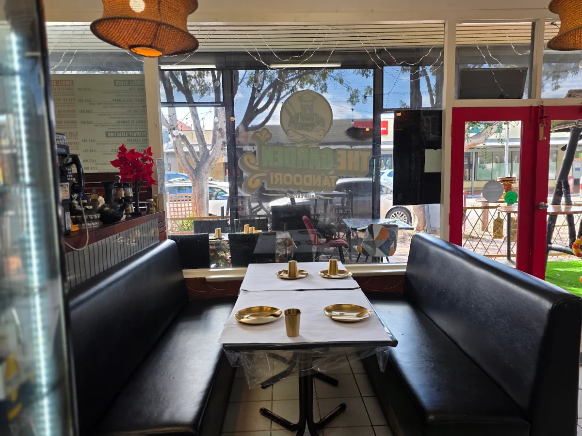 Vibe, The Garden Tandoori