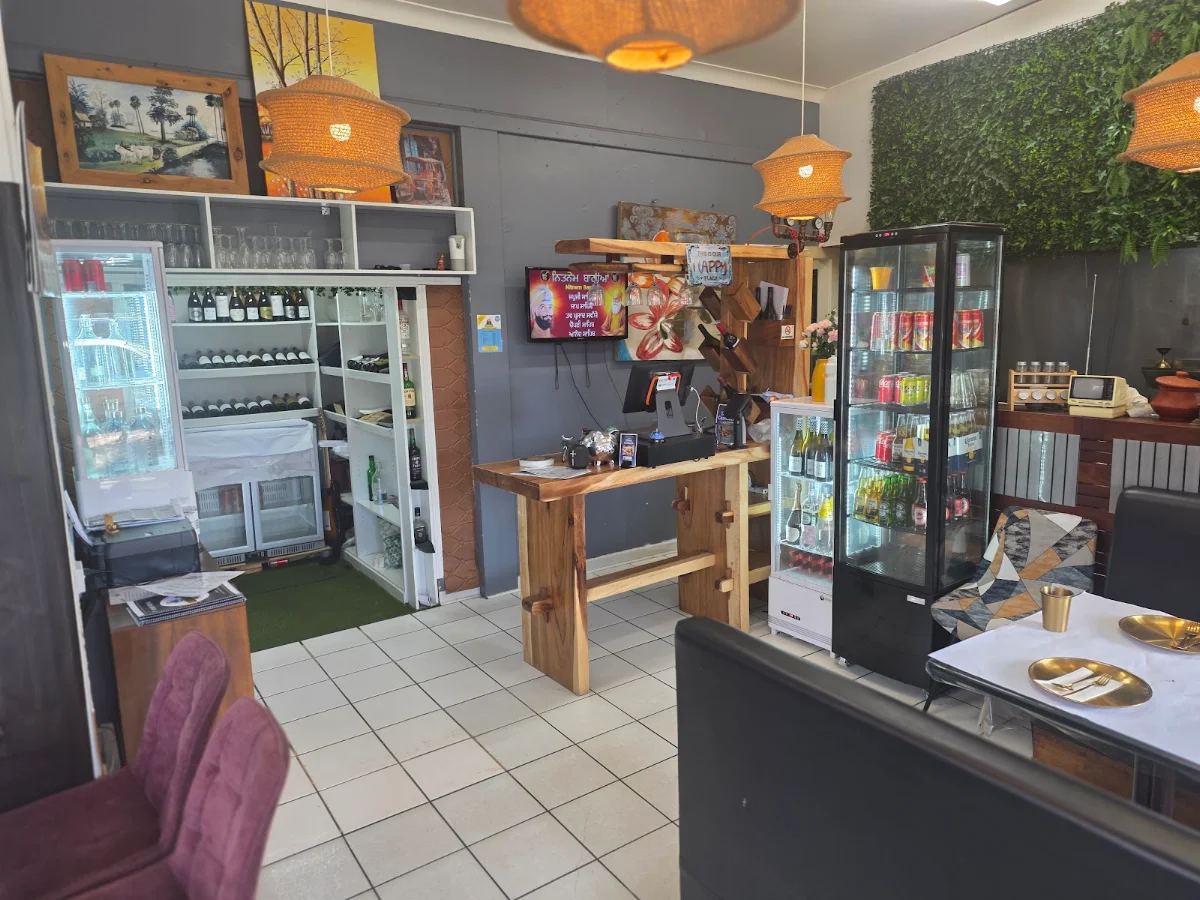 Vibe, The Garden Tandoori