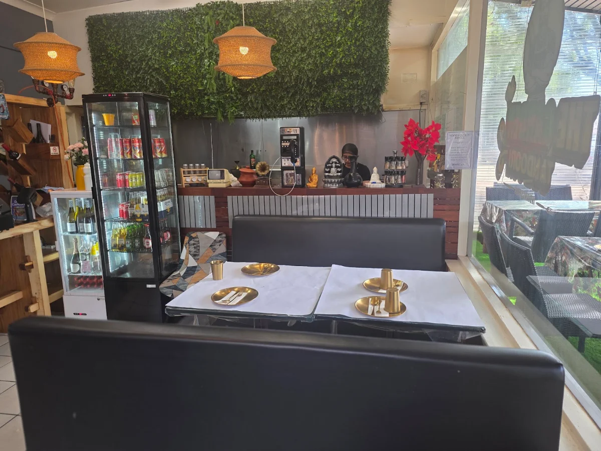 Vibe, The Garden Tandoori