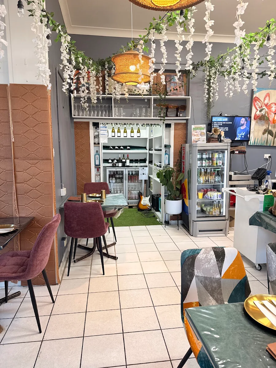 Vibe, The Garden Tandoori