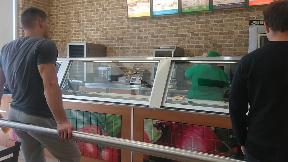 Vibe, Subway