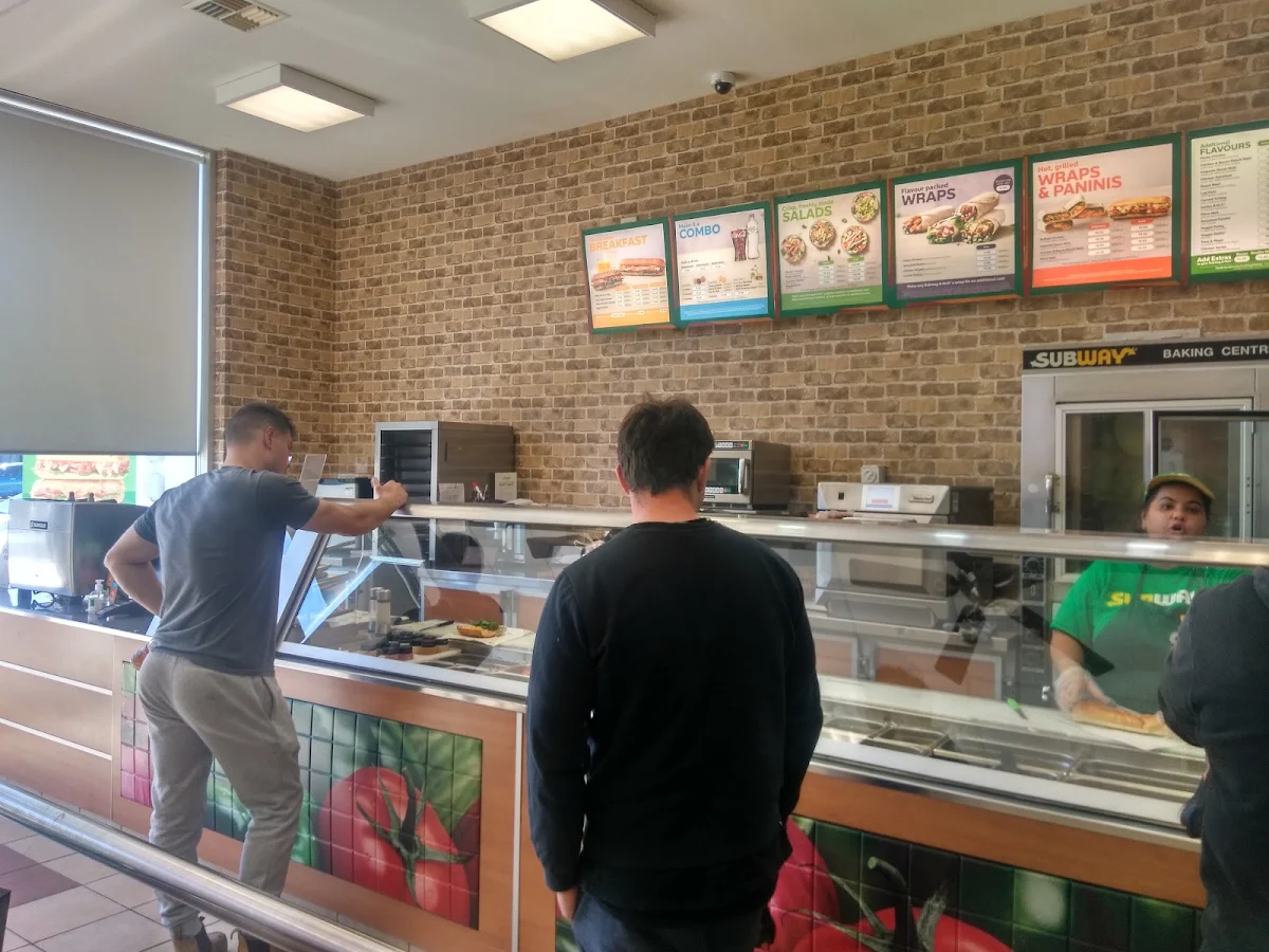Vibe, Subway