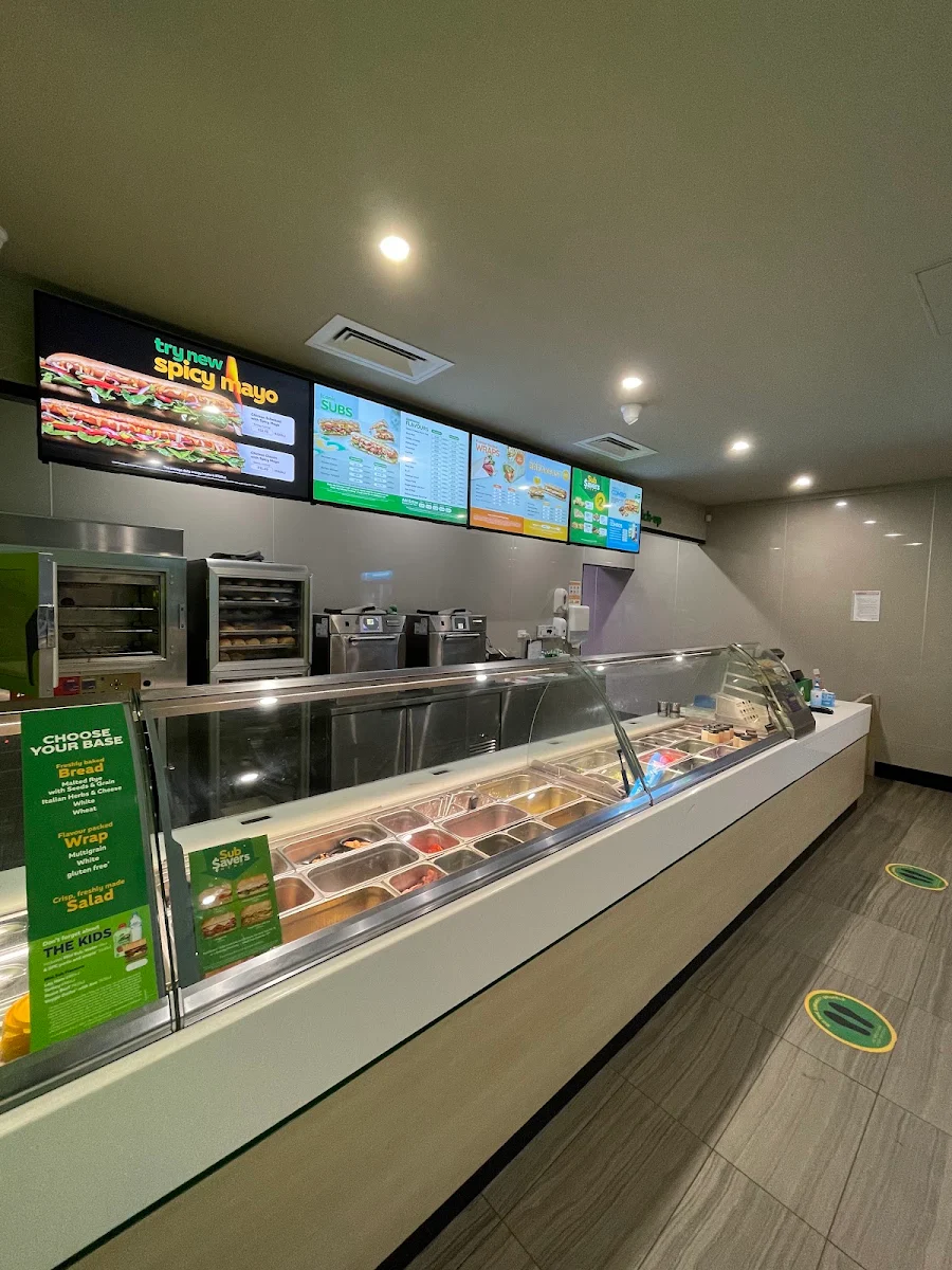 Vibe, Subway