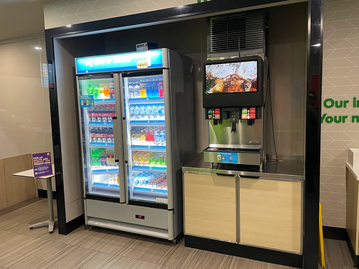 Vibe, Subway