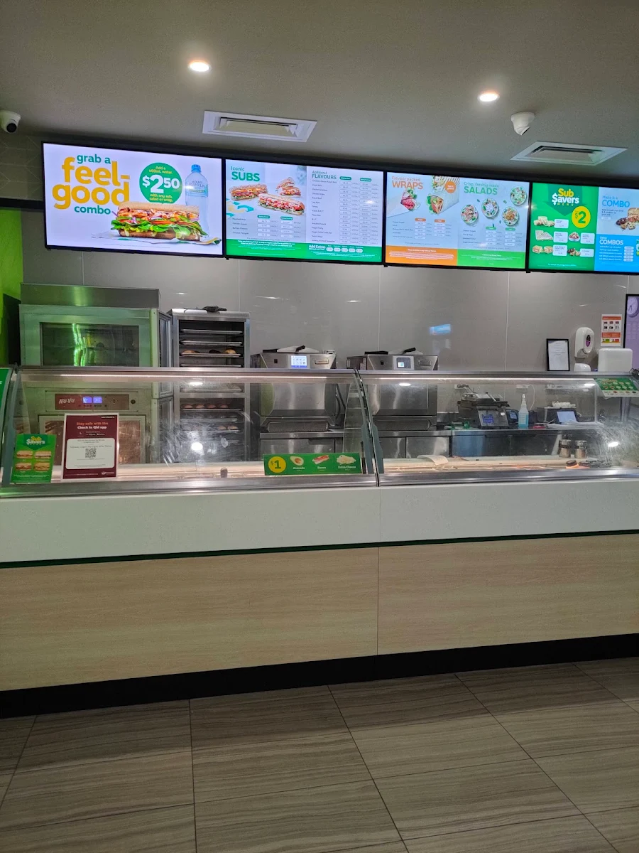 Vibe, Subway