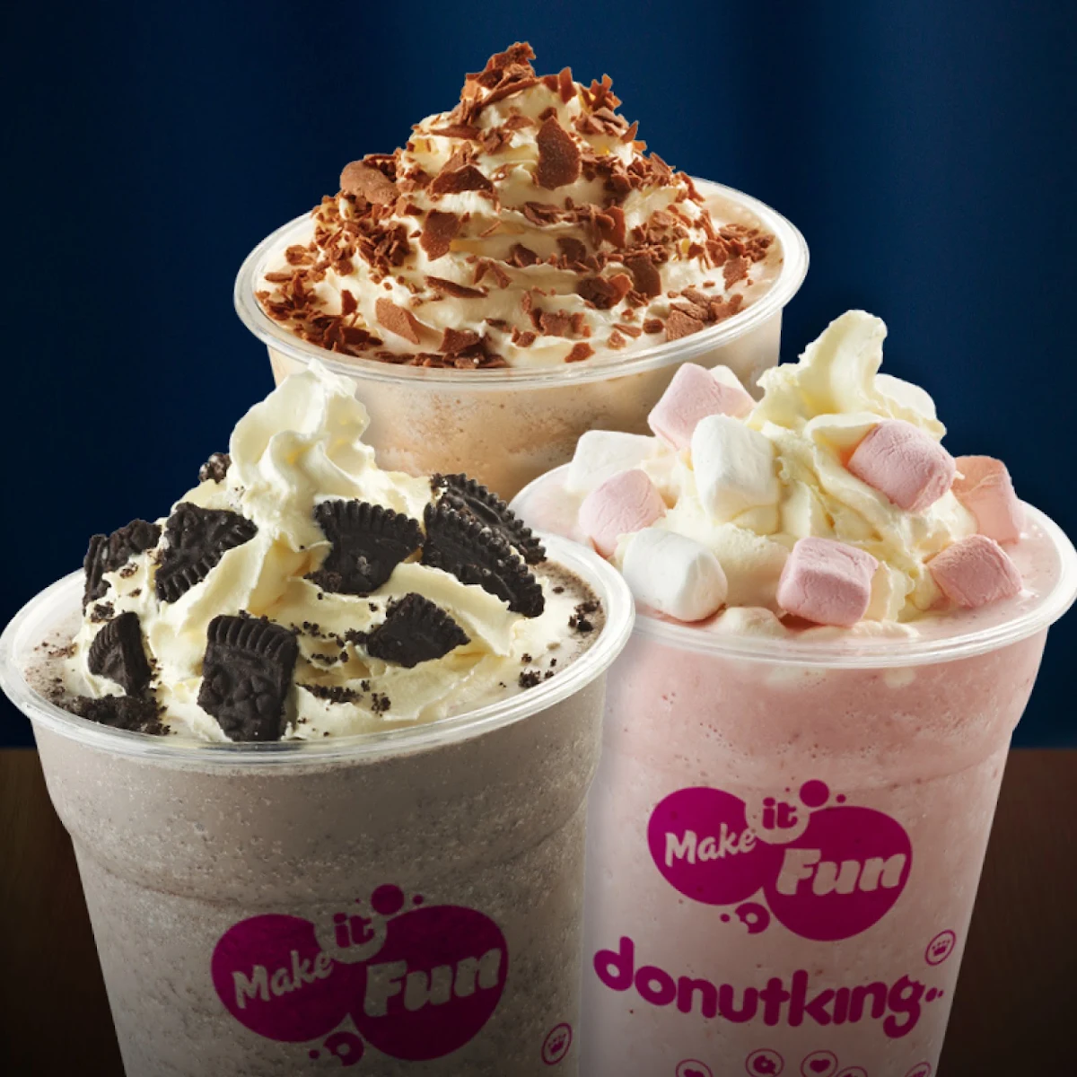 Food & drink, Donut King Tamworth Centrepoint