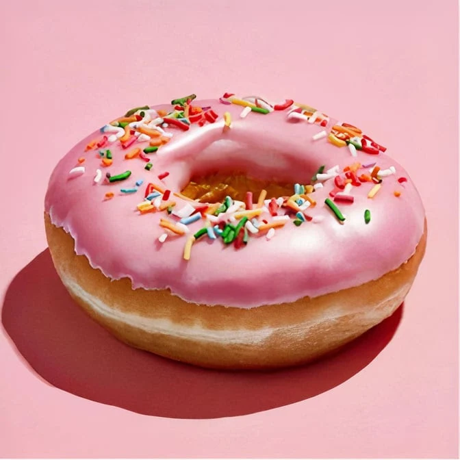 Food & drink, Donut King Tamworth Centrepoint
