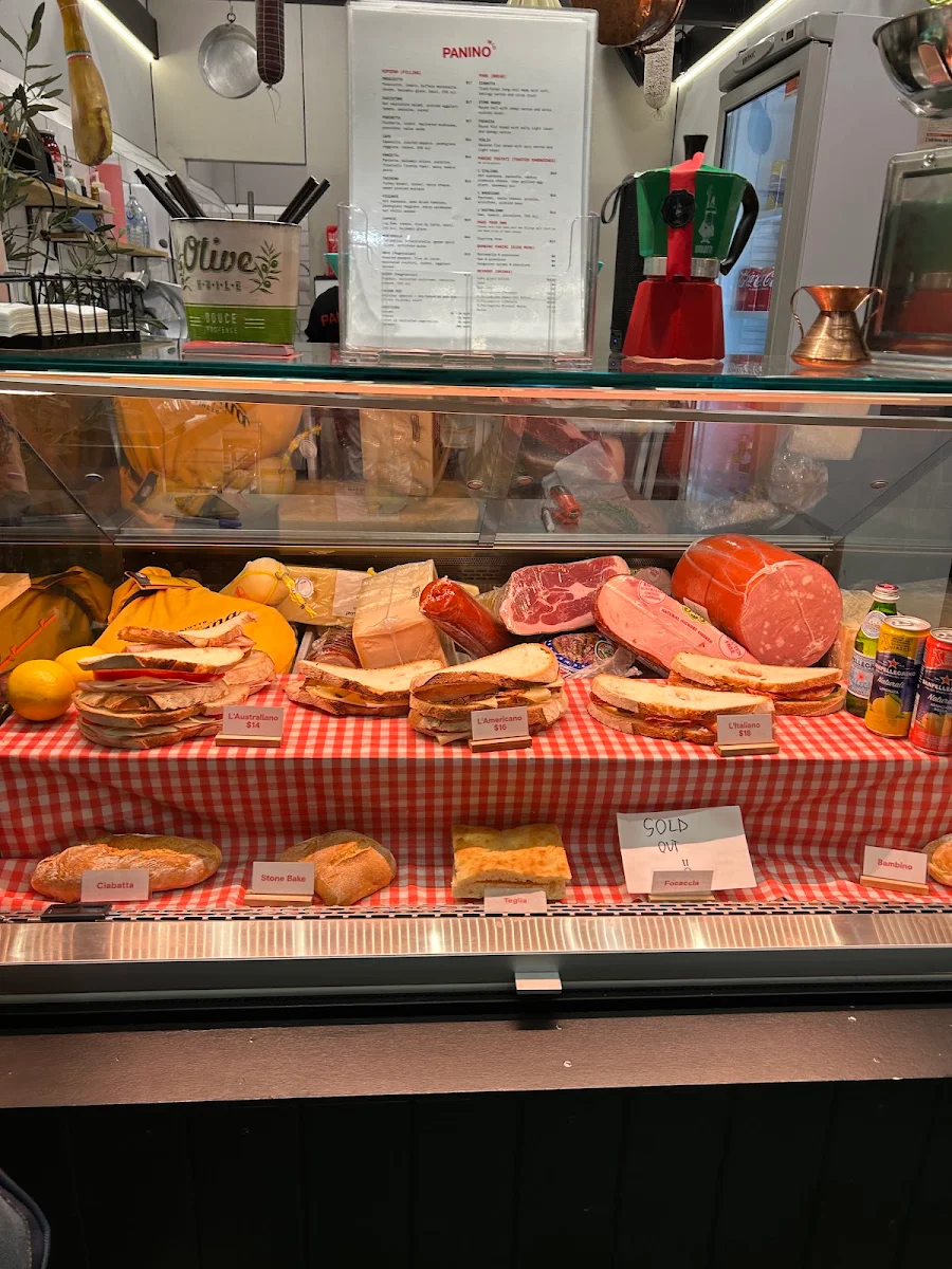 Vibe, Panino Mio