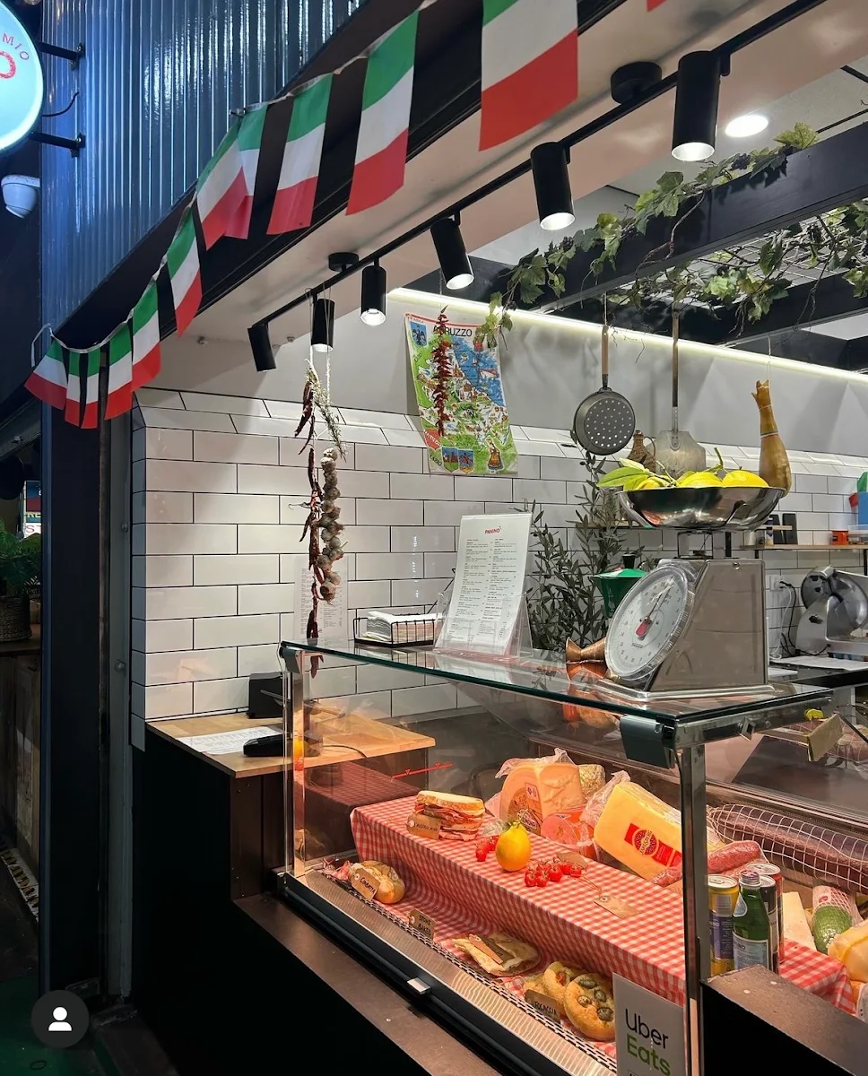Vibe, Panino Mio