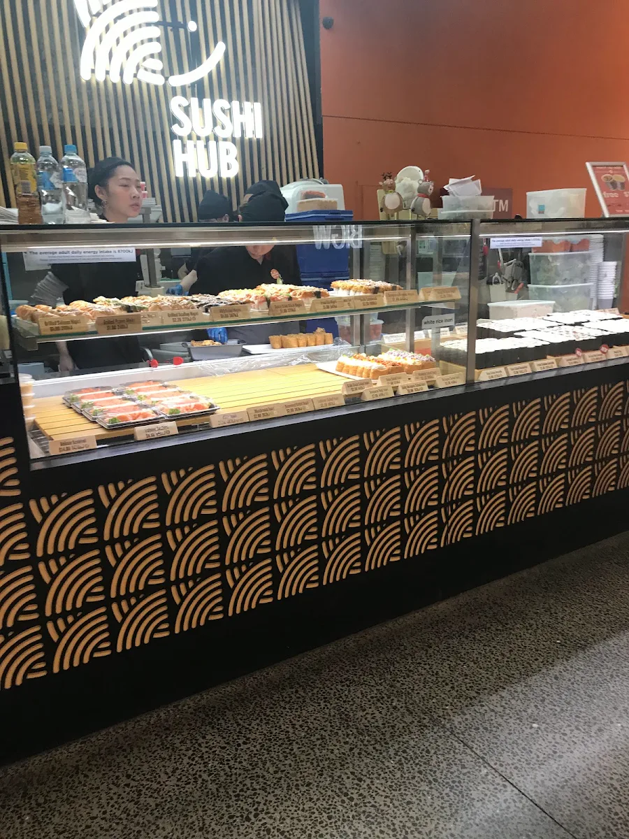 Vibe, Sushi Hub QV