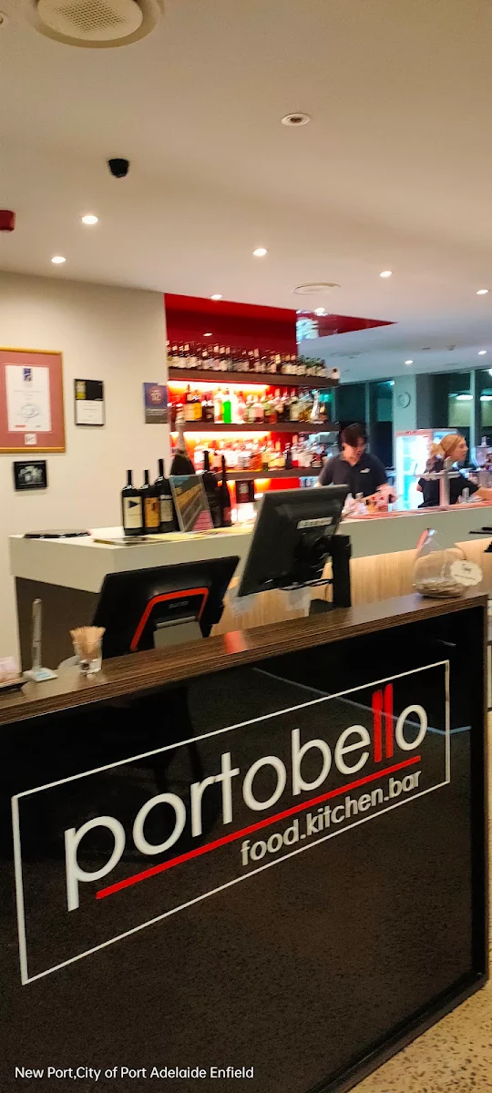Vibe, Portobello Food Kitchen Bar