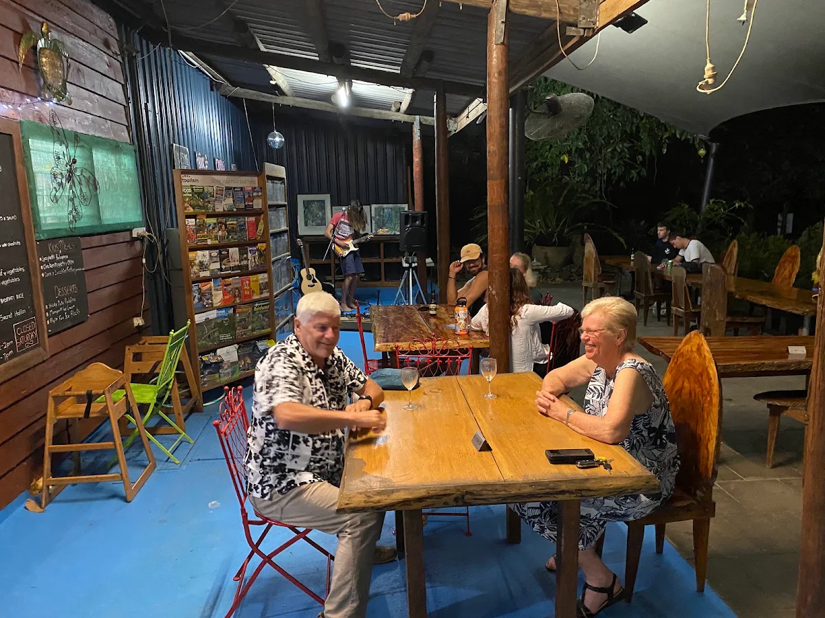 Vibe, Daintree Siesta Restaurant