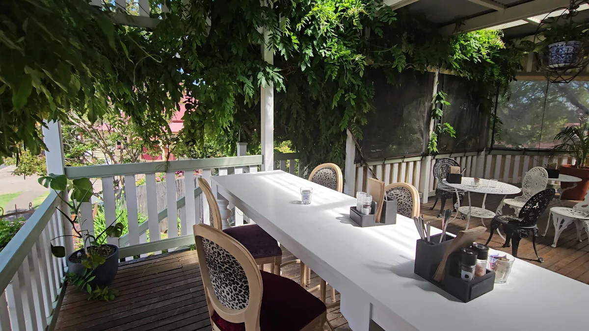 Vibe, Ellens at Tilba (formerly Tilba Tea Pot)