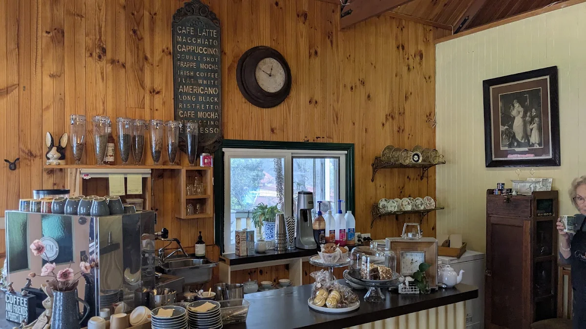 Vibe, Ellens at Tilba (formerly Tilba Tea Pot)