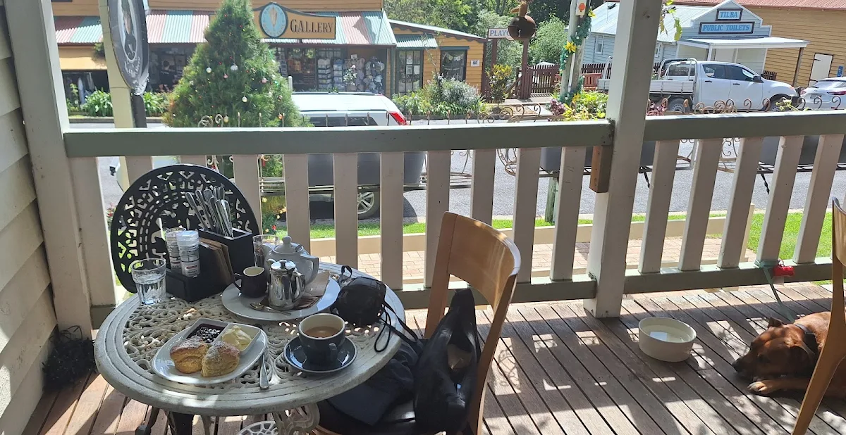 Vibe, Ellens at Tilba (formerly Tilba Tea Pot)