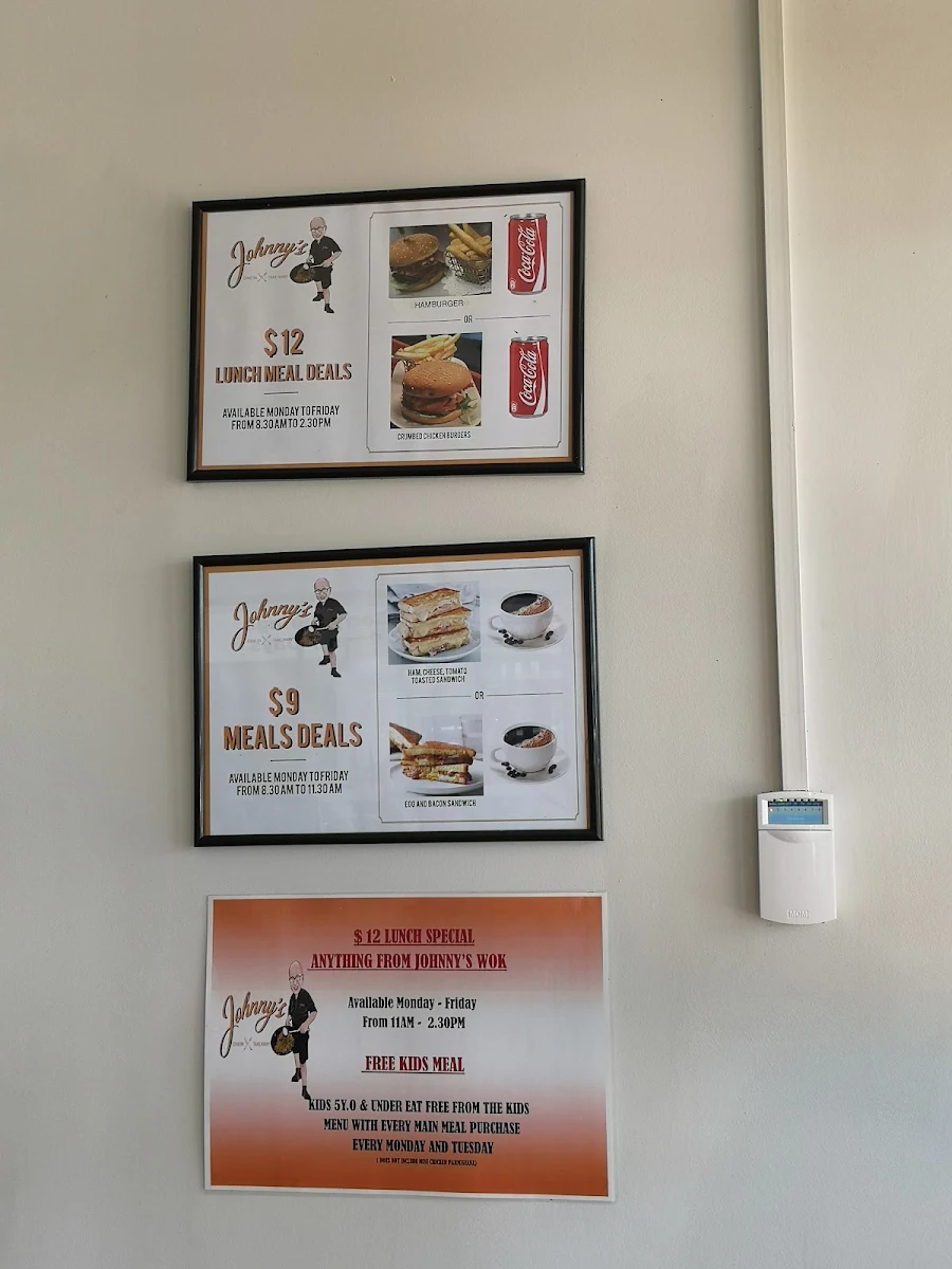 Menu, Foodgasm Dine-in & Takeaway
