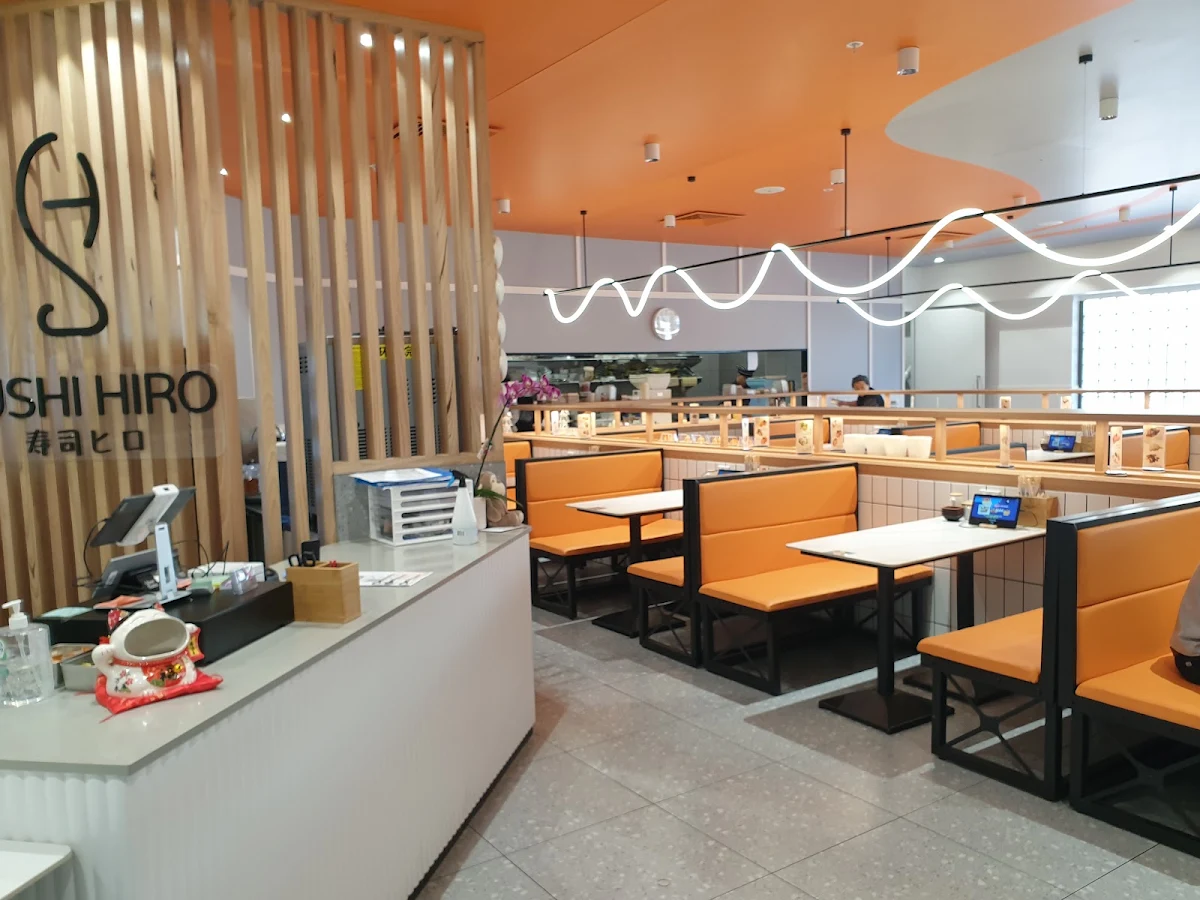 Vibe, Sushi Hiro Aberfoyle Park