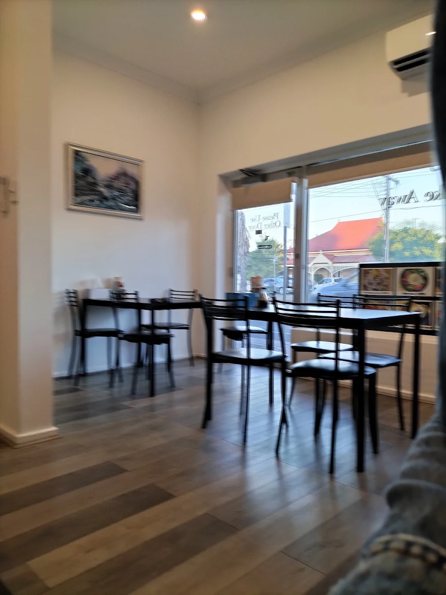 Vibe, Hong Bao Korean restaurant