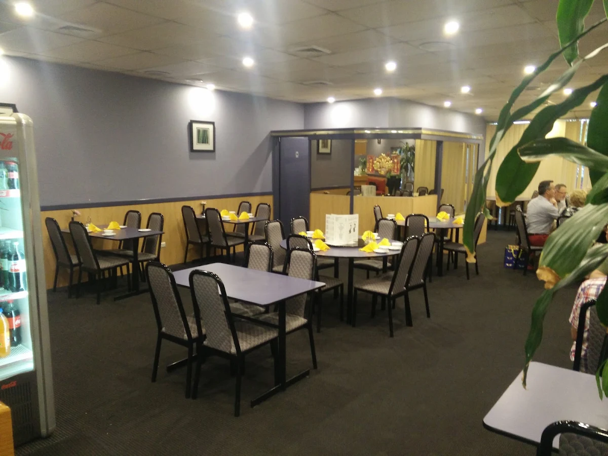 Vibe, Lisa Chinese Restaurant