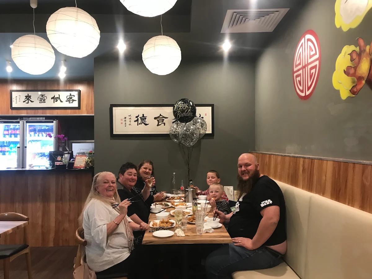 Vibe, Lisa Chinese Restaurant