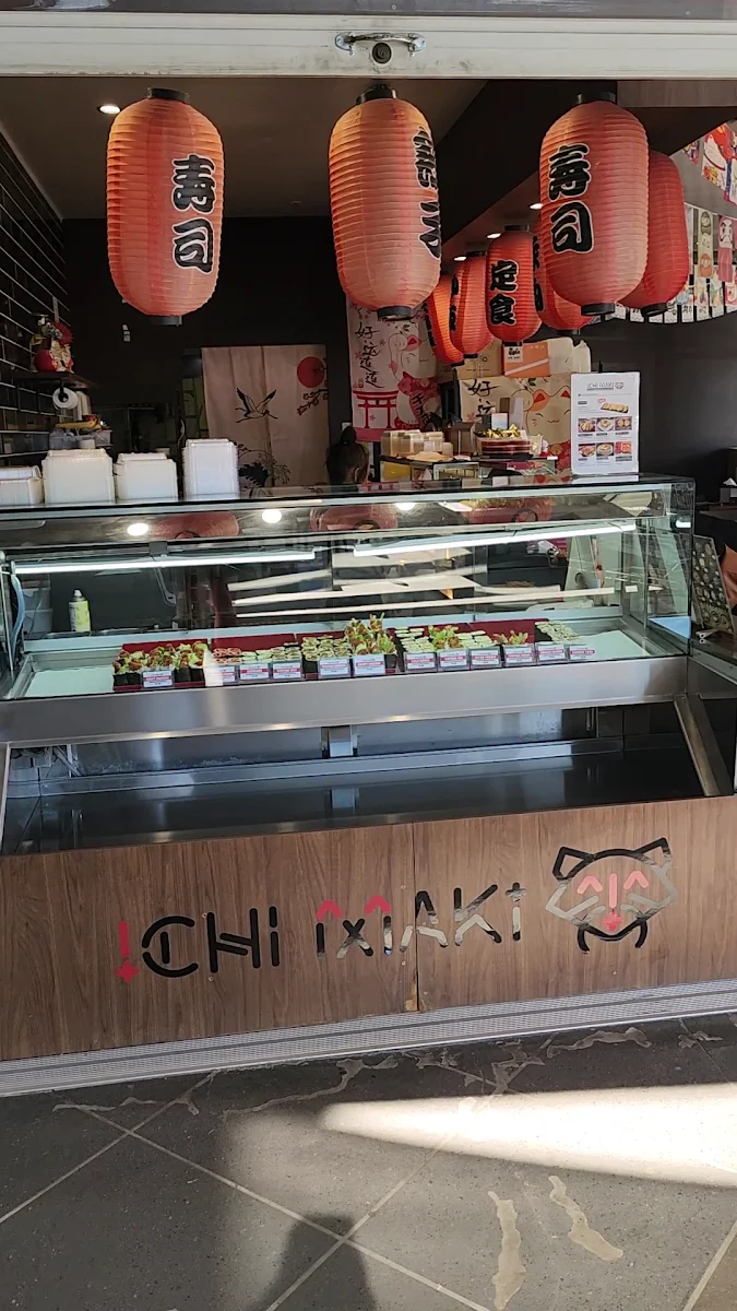 Vibe, Ichimaki (Valley Shop)
