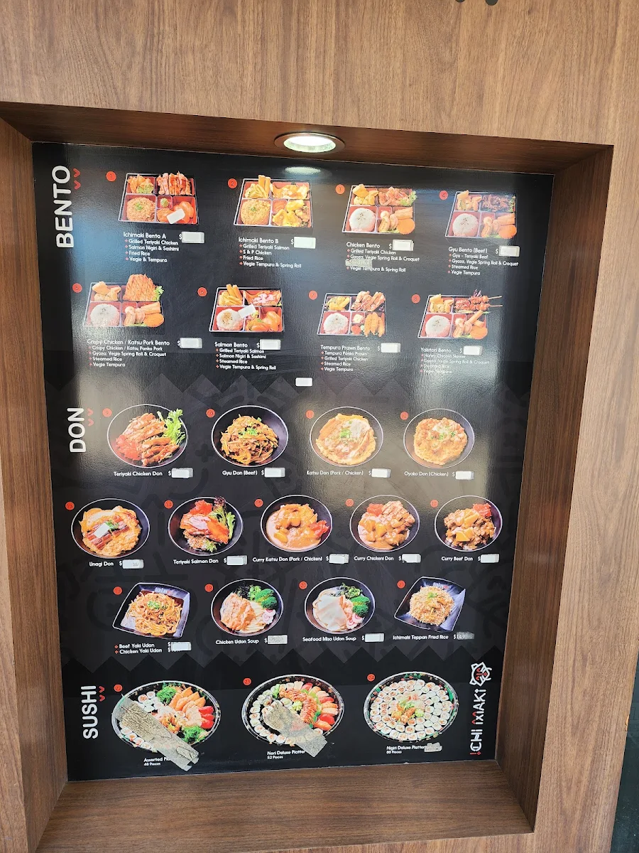 Vibe, Ichimaki (Valley Shop)