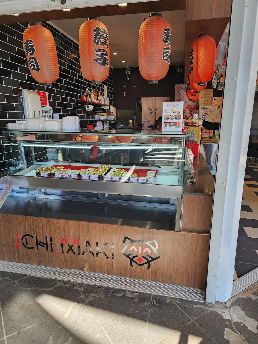 Vibe, Ichimaki (Valley Shop)
