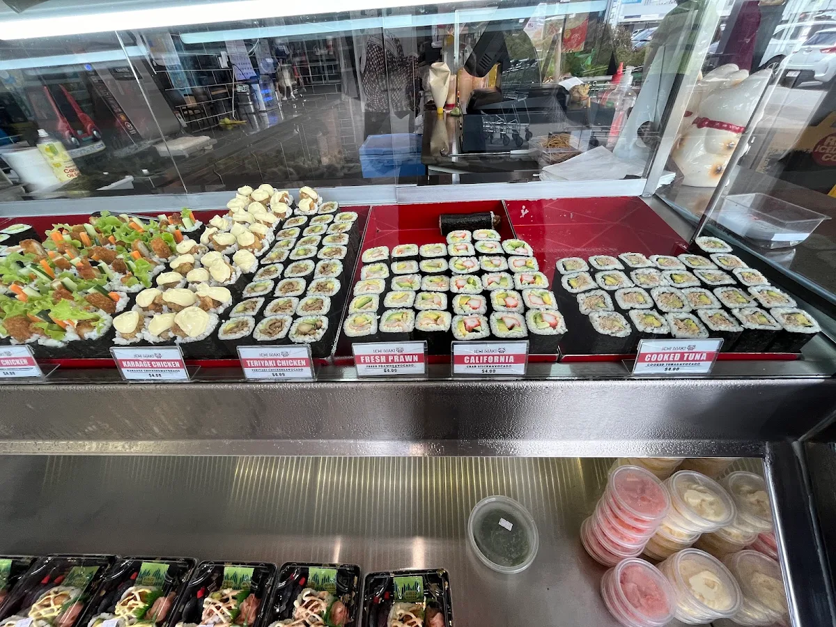 Vibe, Ichimaki (Valley Shop)
