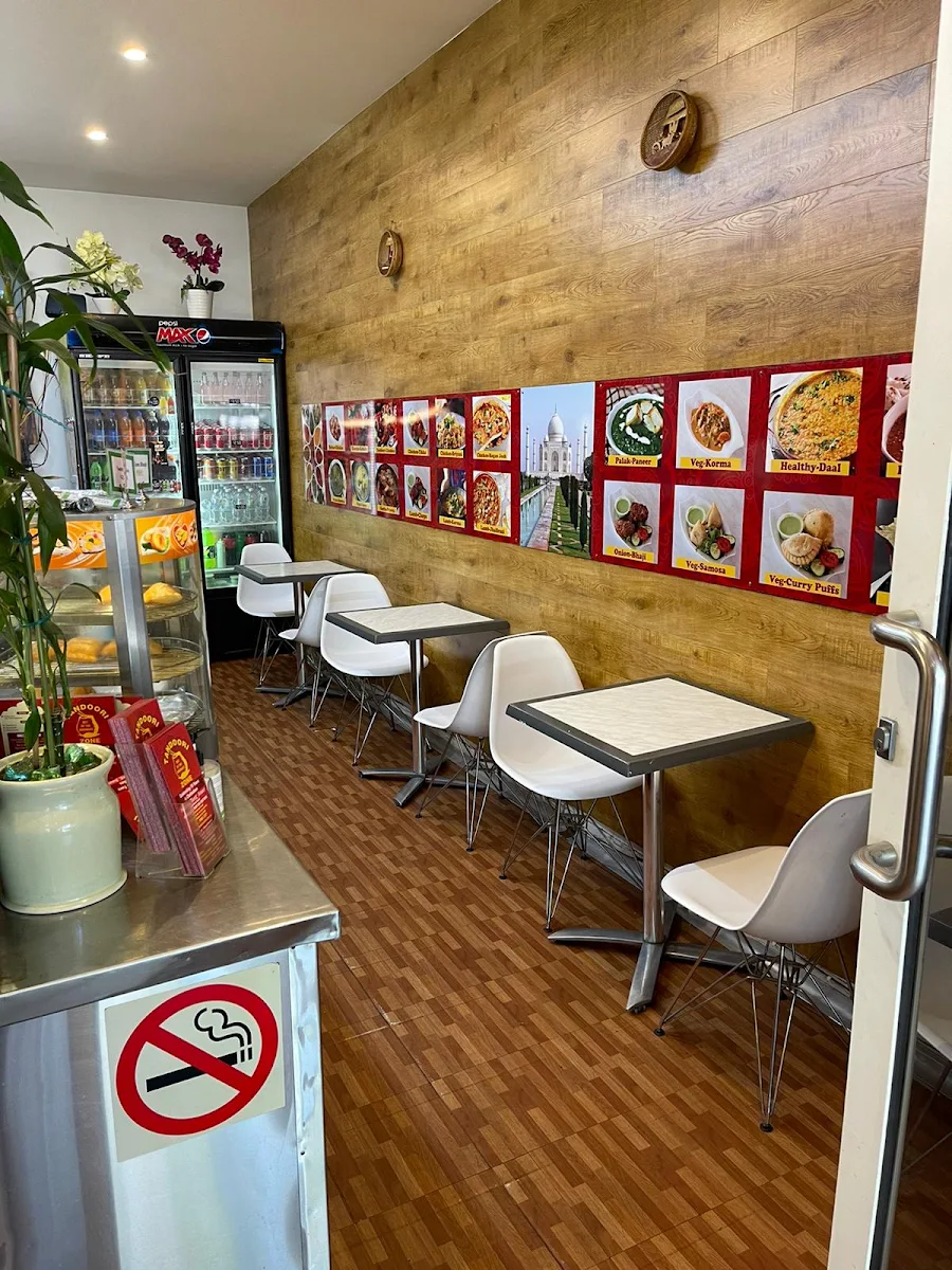 Vibe, Tandoori Zone - Cheltenham