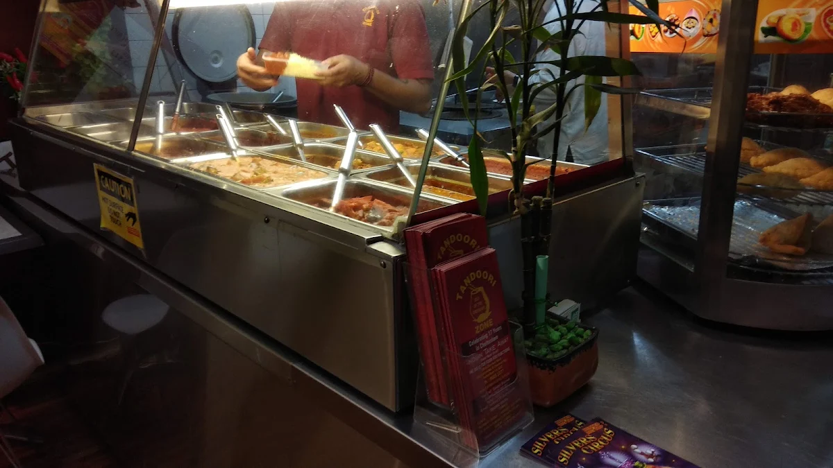 Vibe, Tandoori Zone - Cheltenham