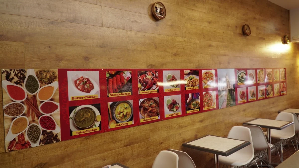 Vibe, Tandoori Zone - Cheltenham