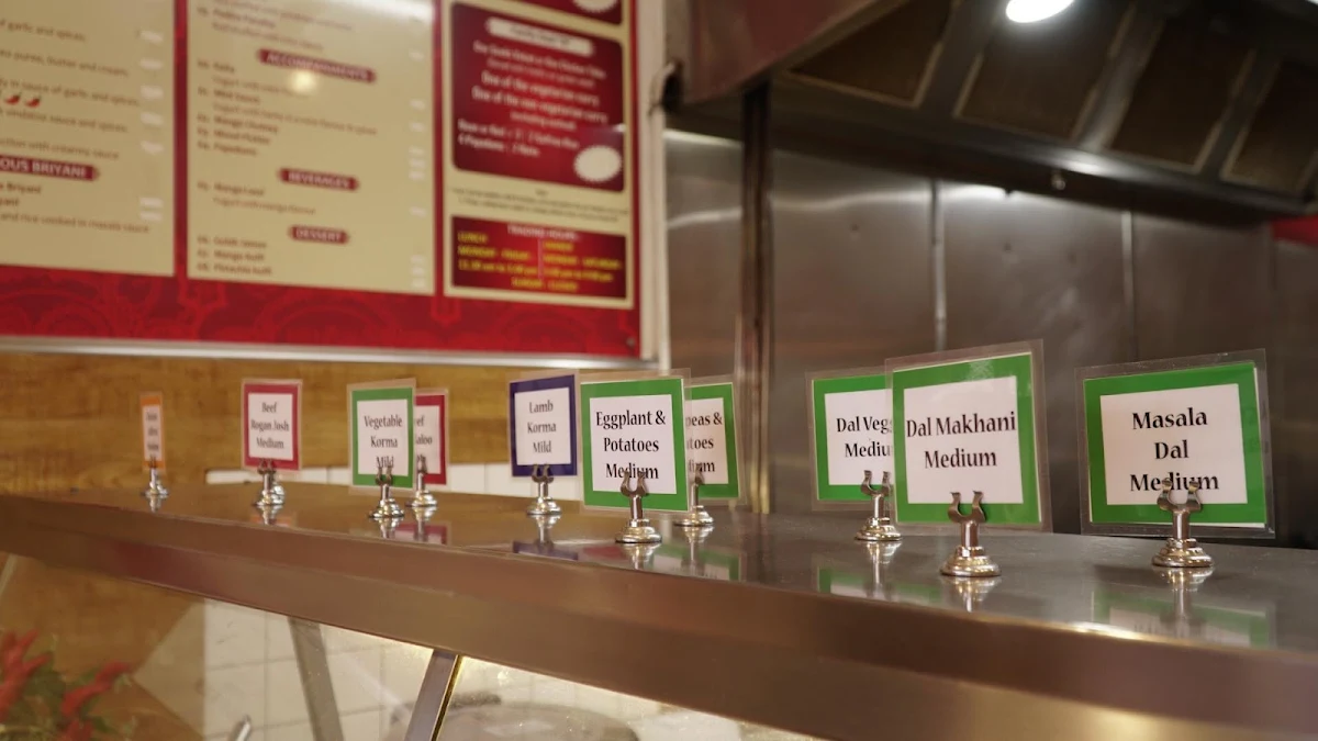Vibe, Tandoori Zone - Cheltenham