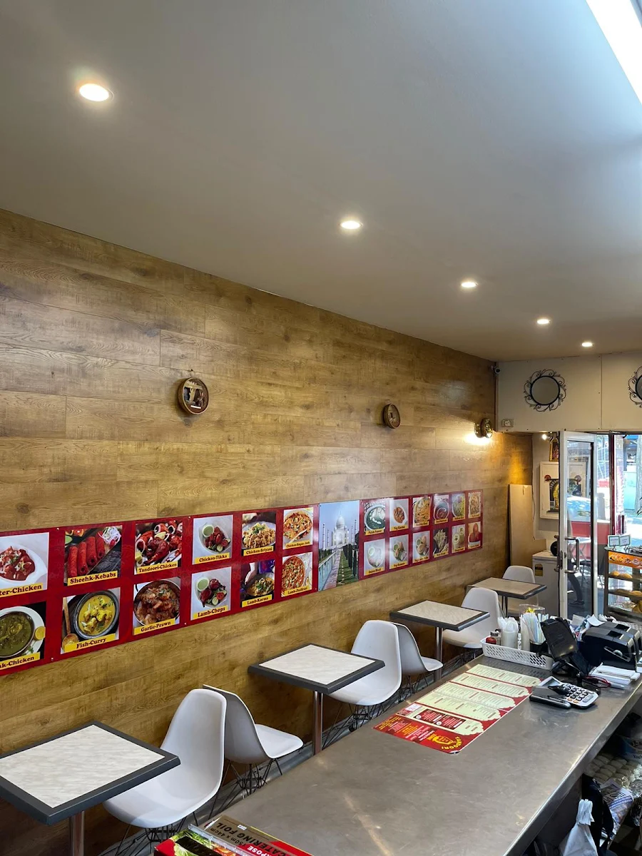 Vibe, Tandoori Zone - Cheltenham