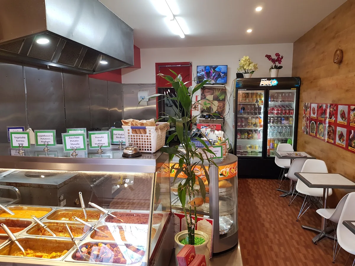 Vibe, Tandoori Zone - Cheltenham