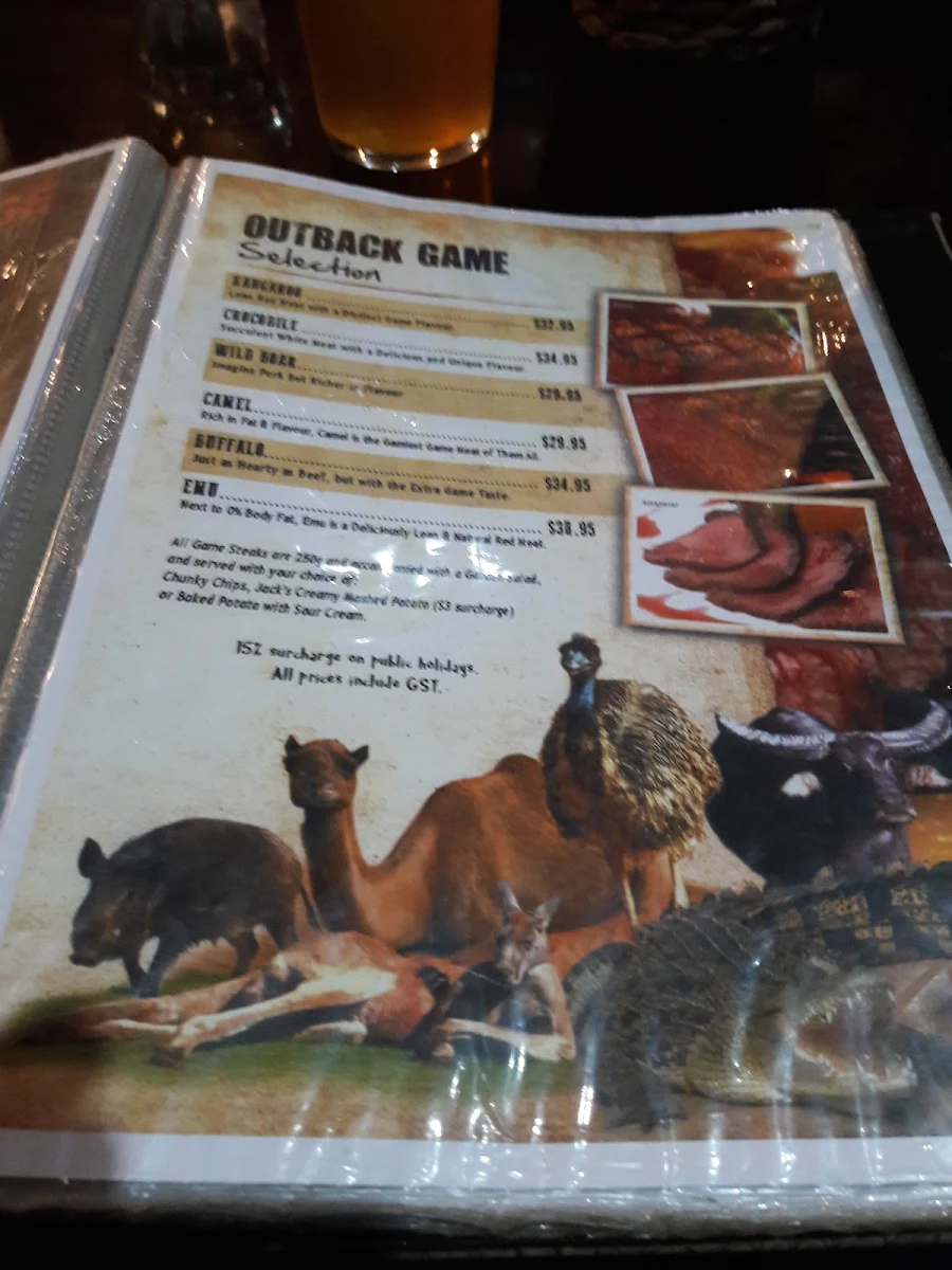 Menu, The Craft Beer and Cider Garden