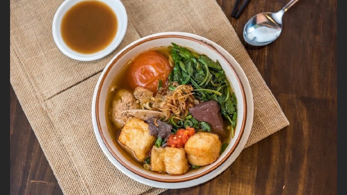 Food & drink, Co Thu Quan Springvale