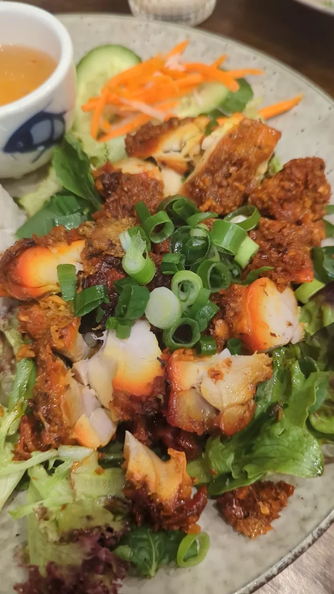Food & drink, Co Thu Quan Springvale