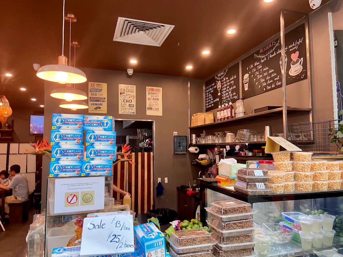 Vibe, Co Thu Quan Springvale