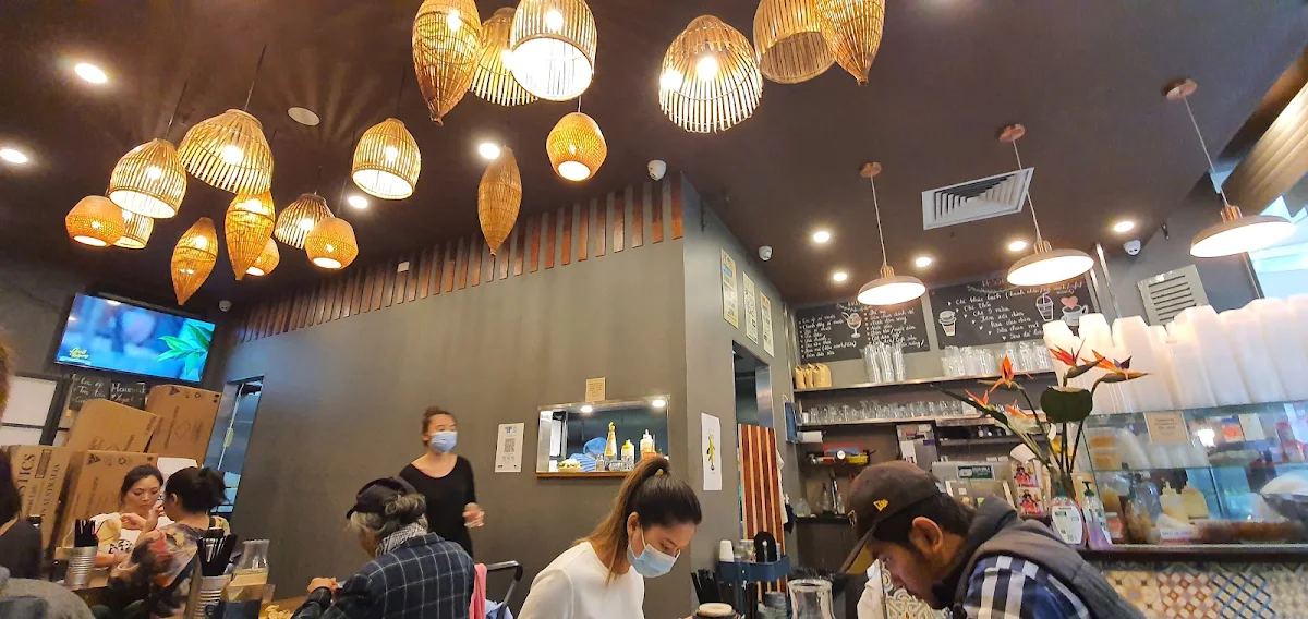 Vibe, Co Thu Quan Springvale