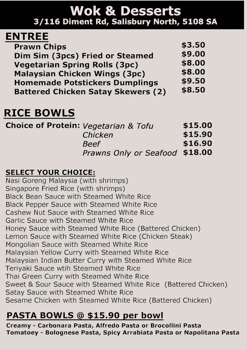 Menu photo 2