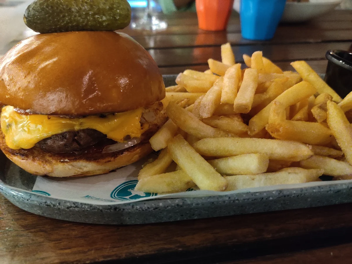 Food & drink, Charlie's Paddock