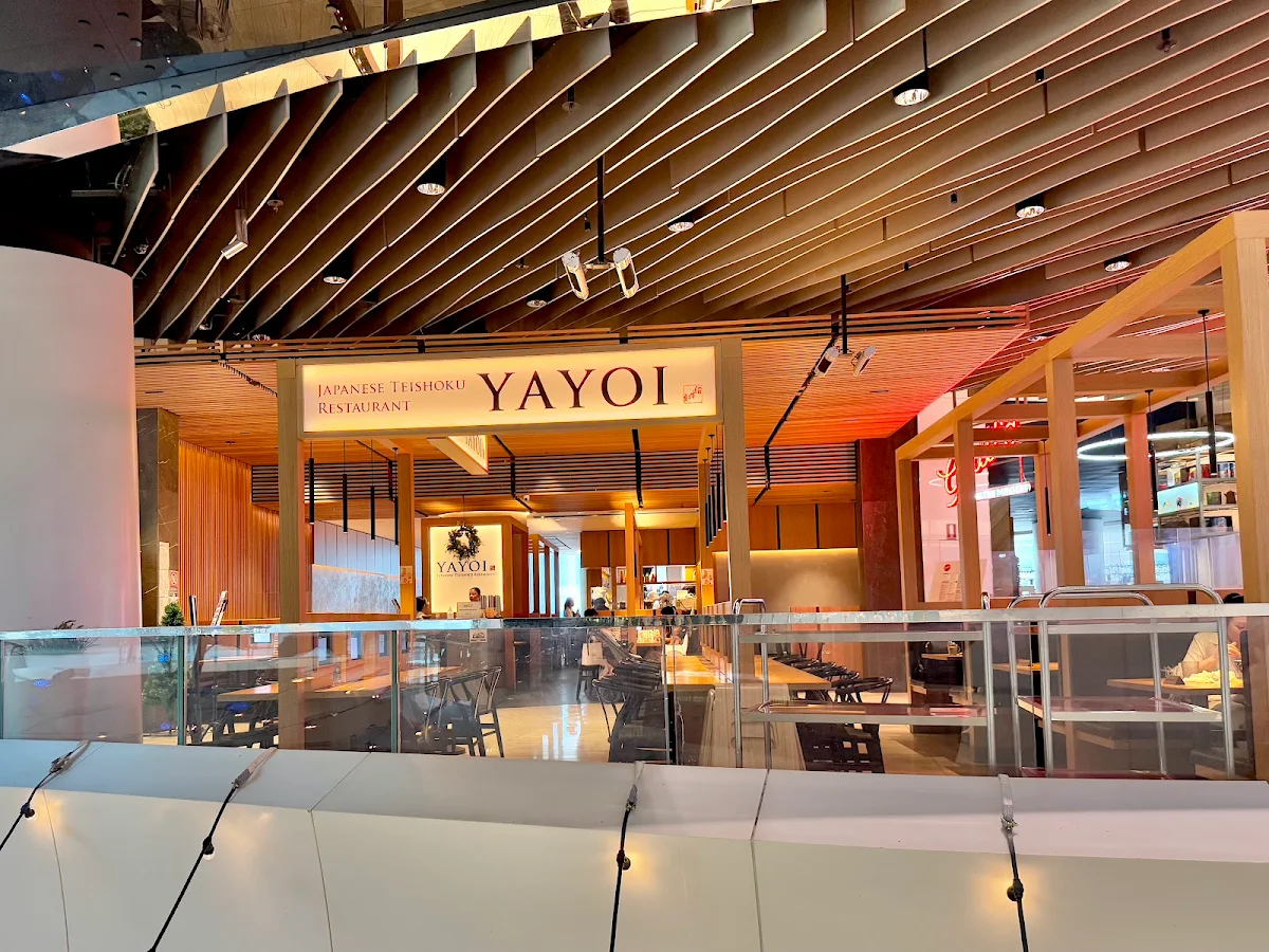 Vibe, YAYOI Westfield Sydney