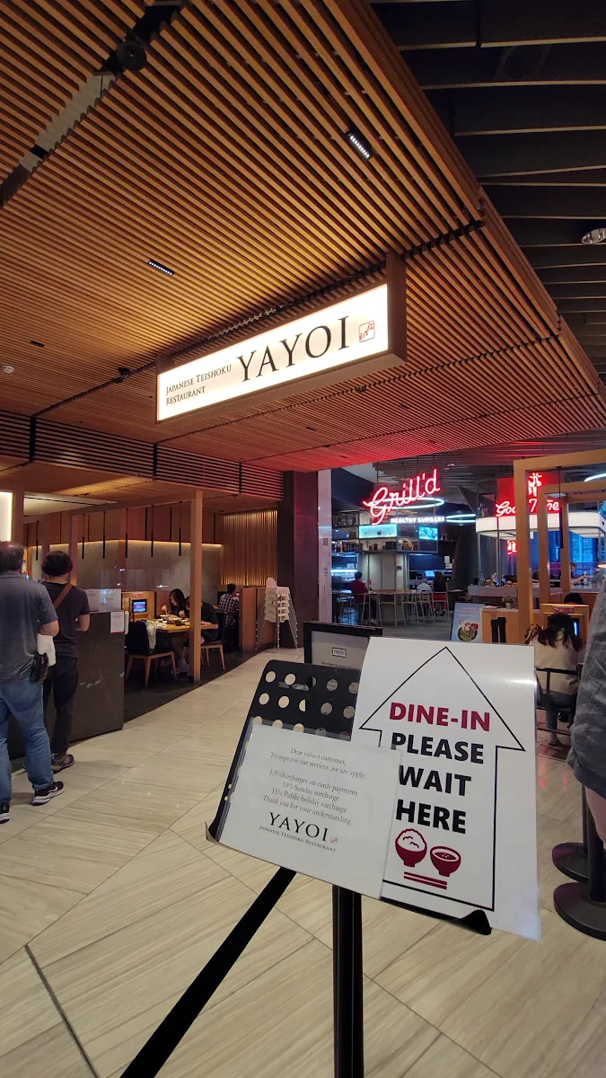 Vibe, YAYOI Westfield Sydney
