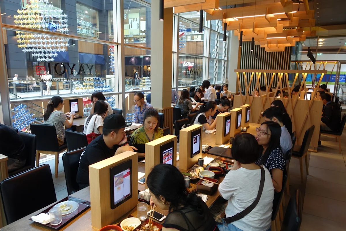 Vibe, YAYOI Westfield Sydney