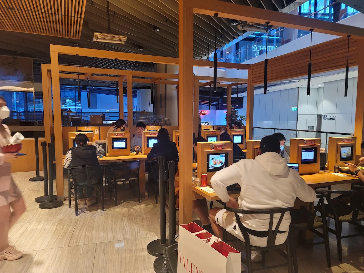 Vibe, YAYOI Westfield Sydney